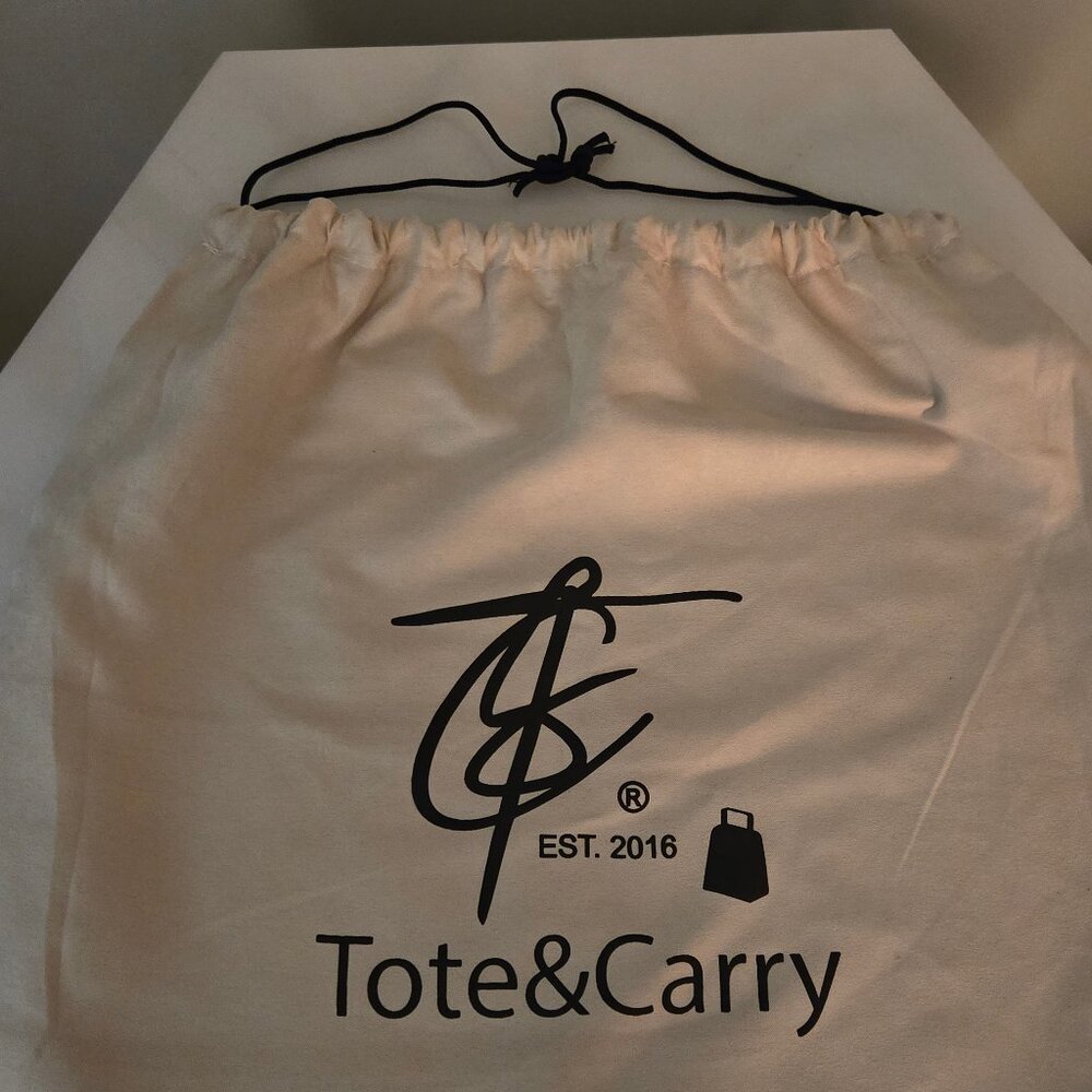 Tote & Carry Lisse Mini Tote Bag - Picture 7 of 7